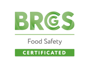 BRCGS Food Safety Certified