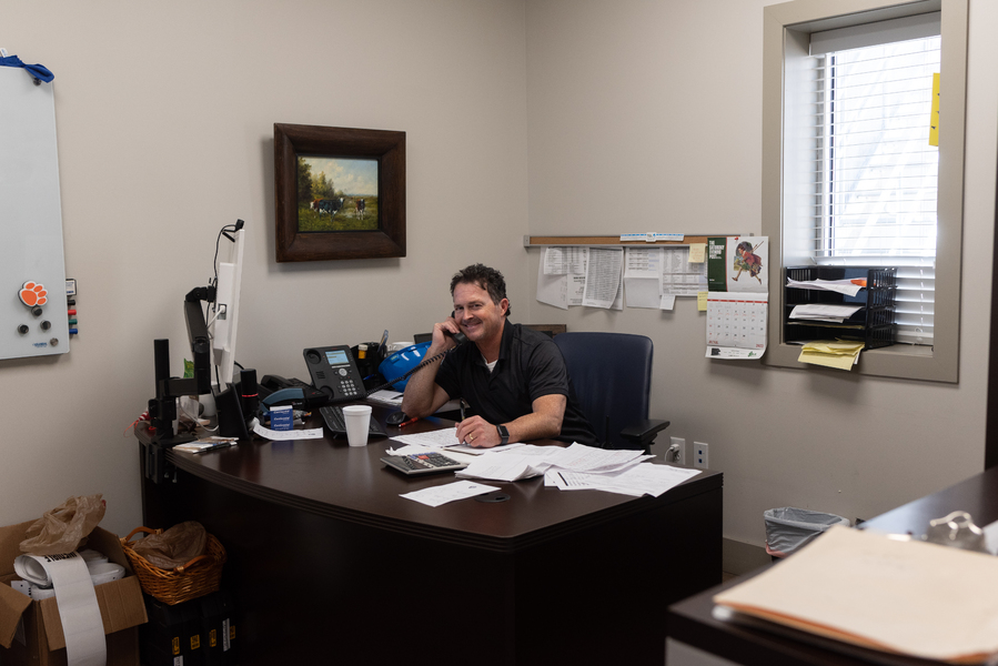 Contact Brown Packing Co. Gaffney, SC